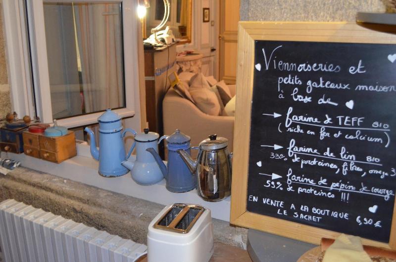 La Demeure Hotel Guingamp Kültér fotó