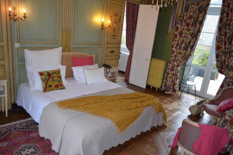 La Demeure Hotel Guingamp Kültér fotó