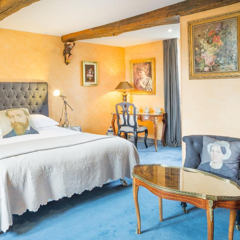 La Demeure Hotel Guingamp Kültér fotó