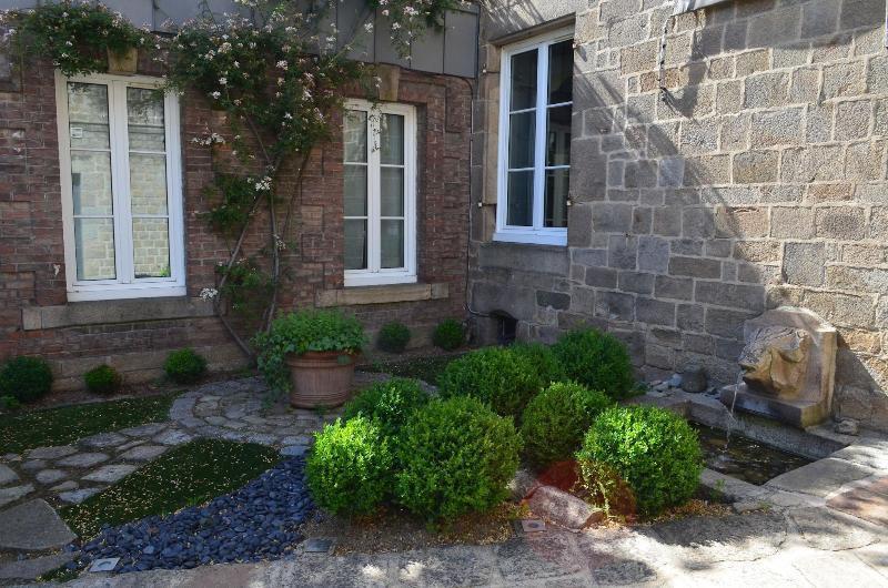 La Demeure Hotel Guingamp Kültér fotó