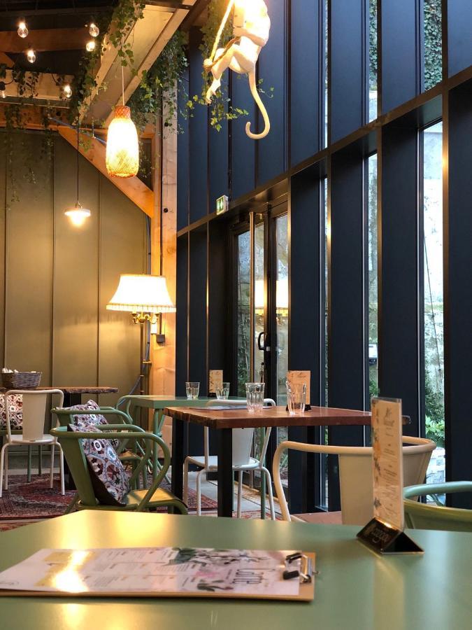 La Demeure Hotel Guingamp Kültér fotó