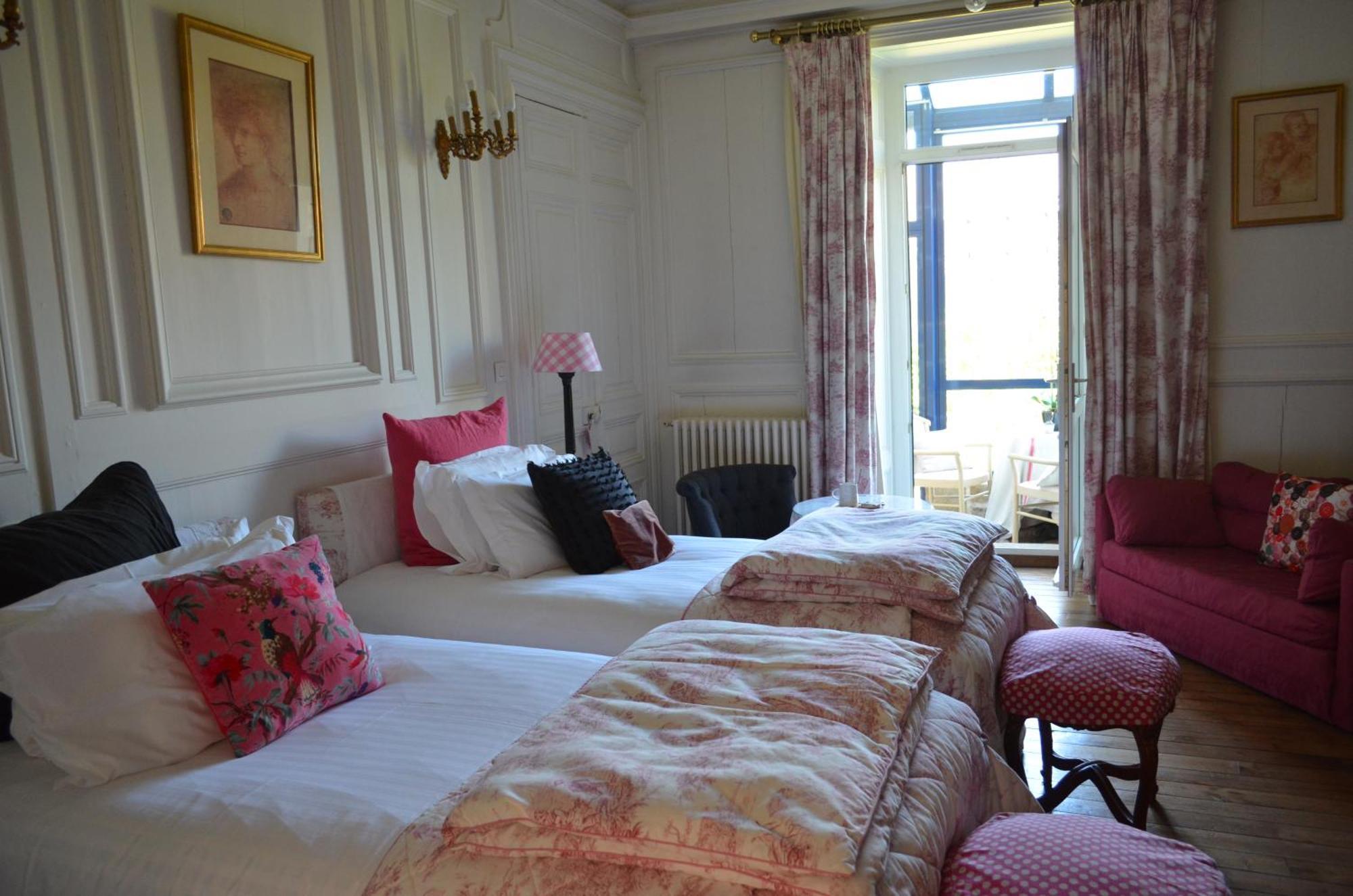 La Demeure Hotel Guingamp Kültér fotó