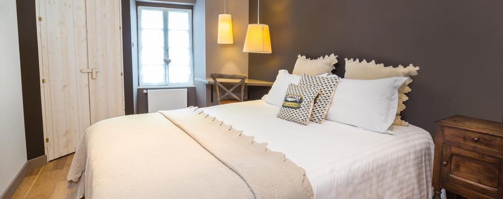 La Demeure Hotel Guingamp Kültér fotó