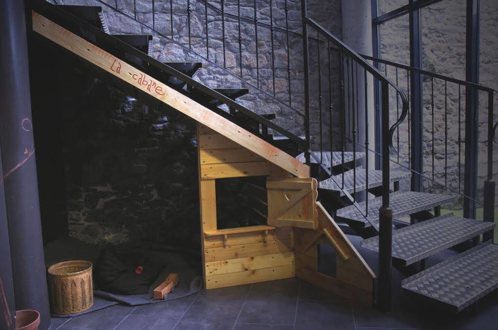 La Demeure Hotel Guingamp Kültér fotó