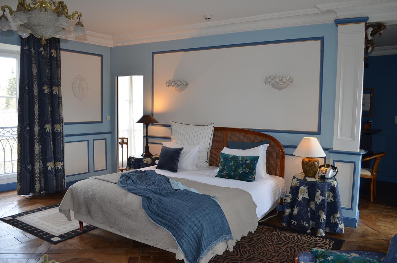 La Demeure Hotel Guingamp Kültér fotó