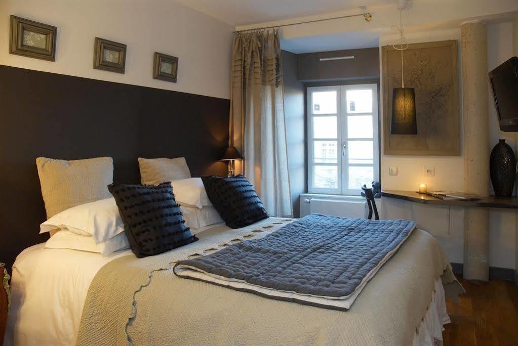 La Demeure Hotel Guingamp Kültér fotó