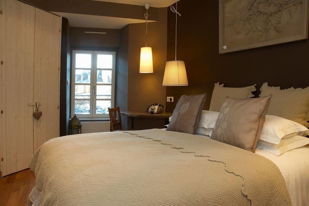 La Demeure Hotel Guingamp Kültér fotó