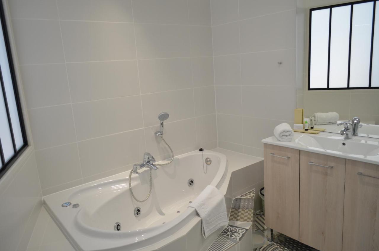 La Demeure Hotel Guingamp Kültér fotó