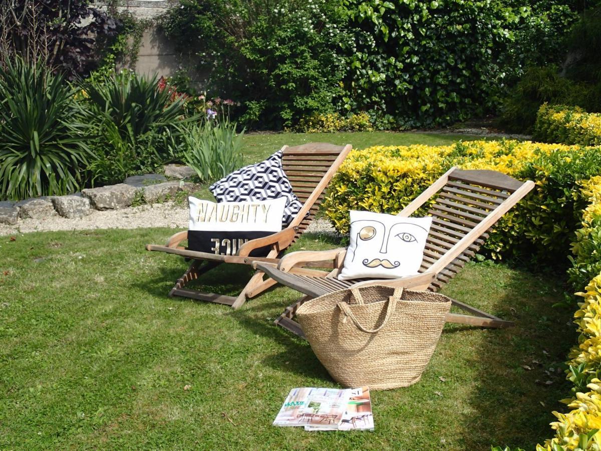 La Demeure Hotel Guingamp Kültér fotó